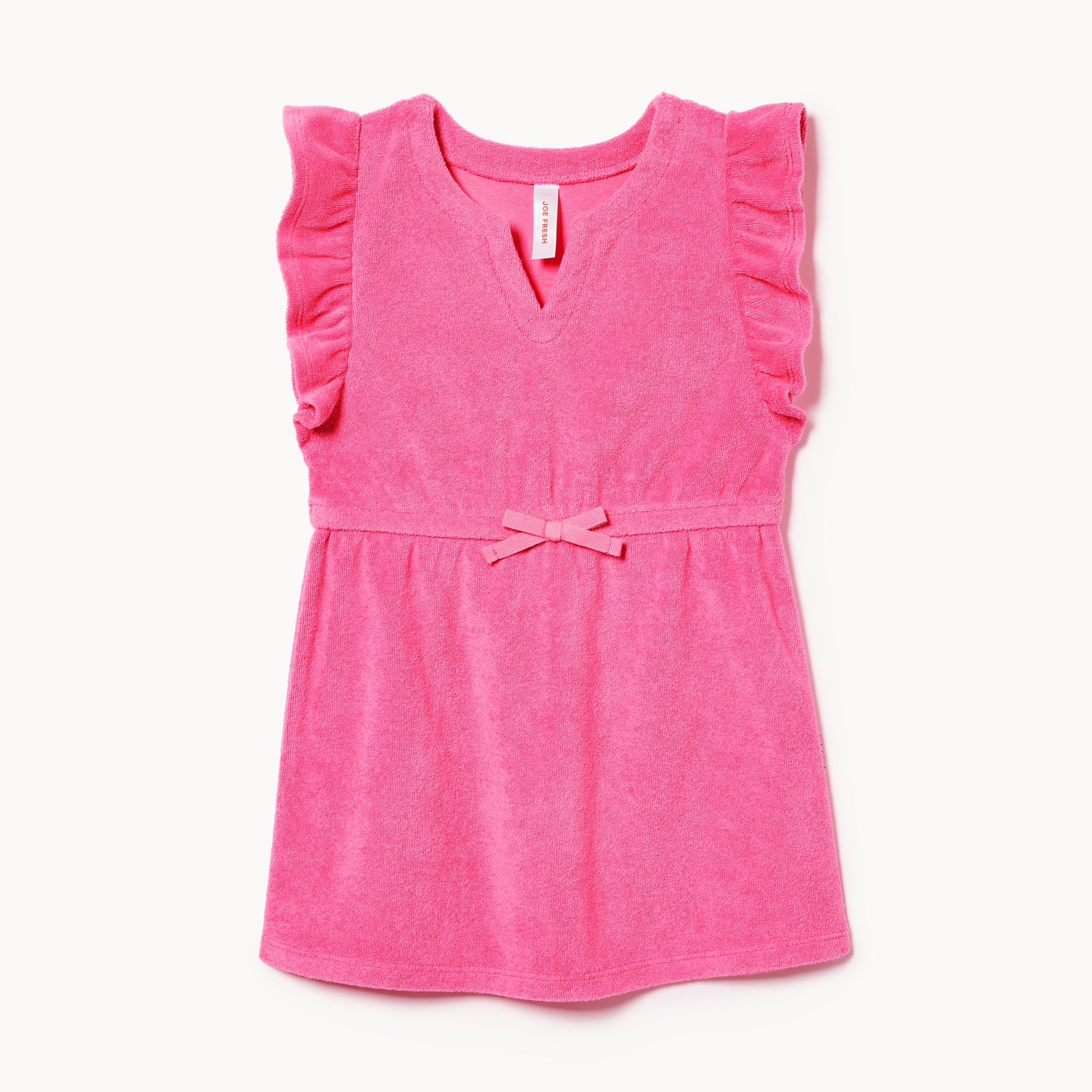 Toddler Girls' Terry Towel Cover-Up