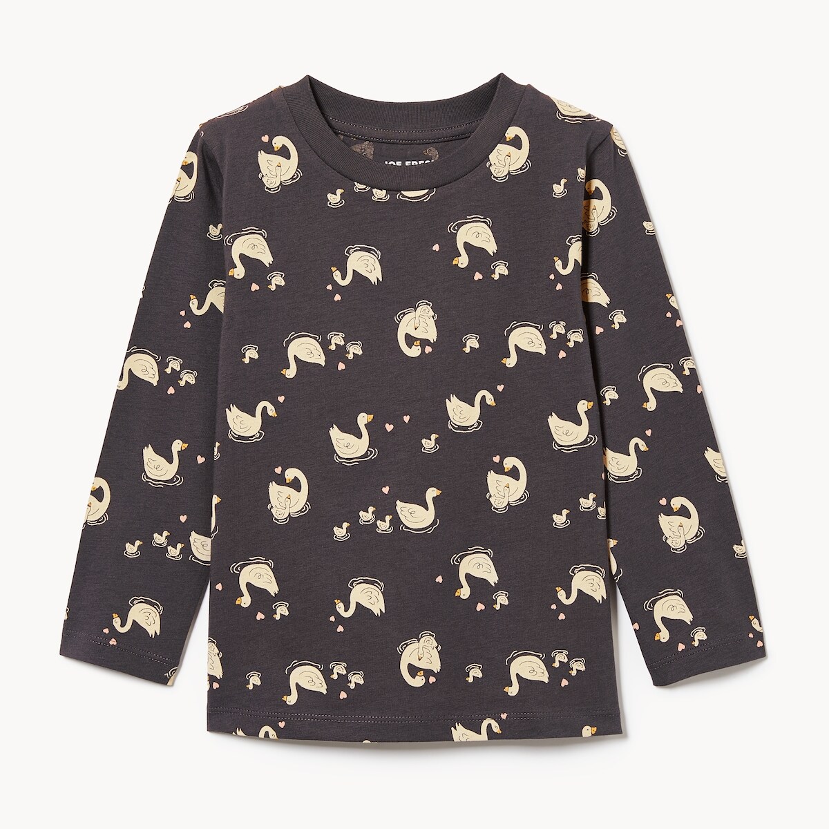 Toddler Girls' Printed Long Sleeve