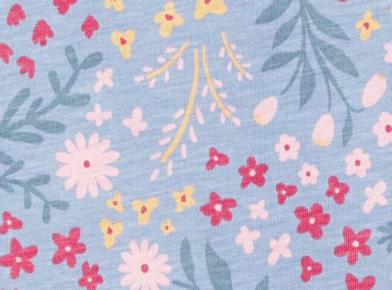 Toddler Girls' Printed Long Sleeve