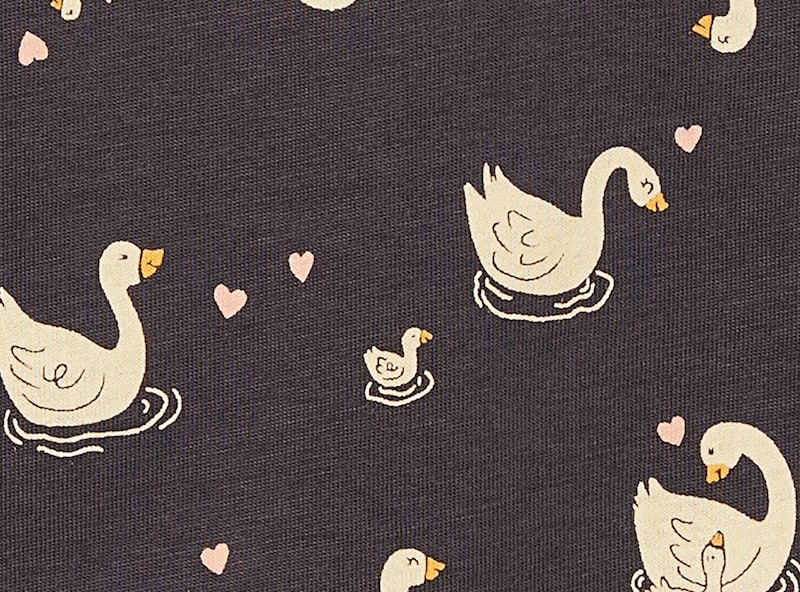 Toddler Girls' Printed Long Sleeve