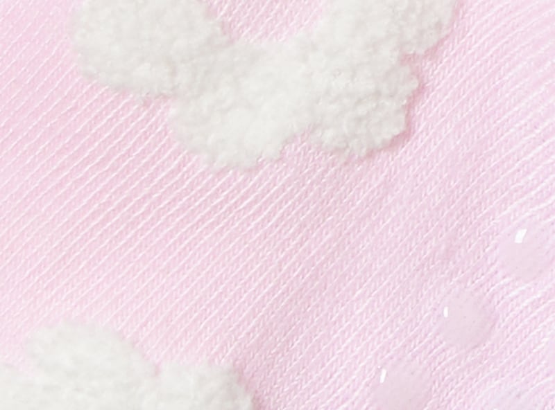 Toddler Girls' 3-Pack Quarter-Crew Socks