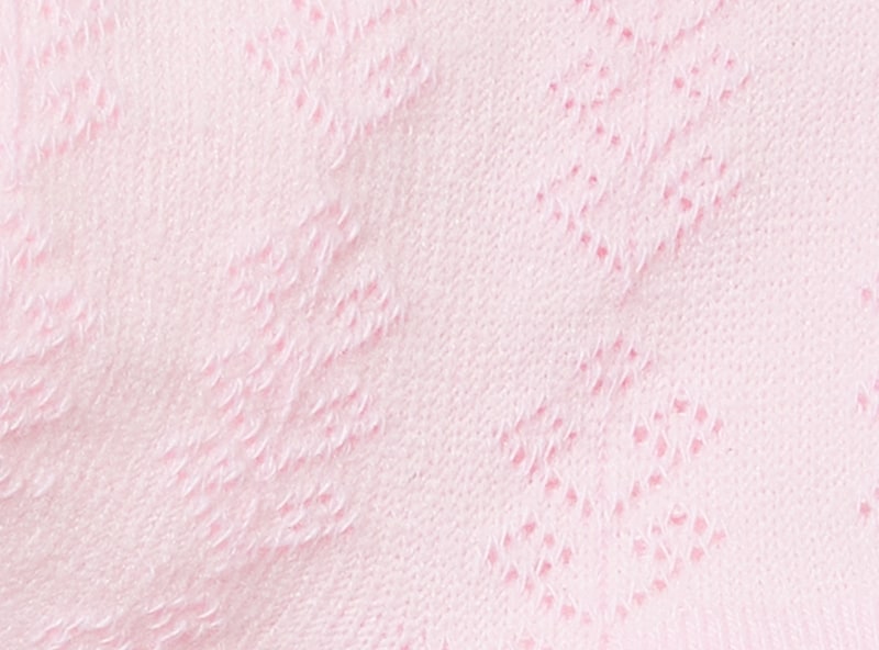 Toddler Girls' 3-Pack Crew Socks