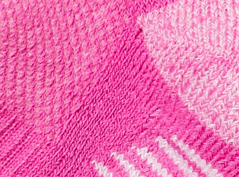 Toddler Girls' 6-Pack Ankle Socks