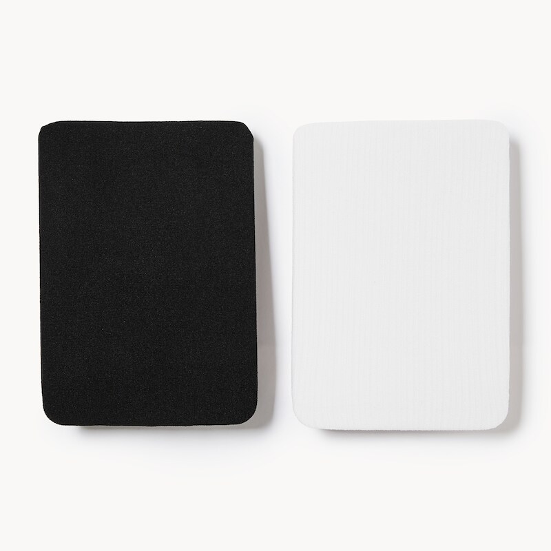 Toddler Girls' 2-Pack Footed Tights