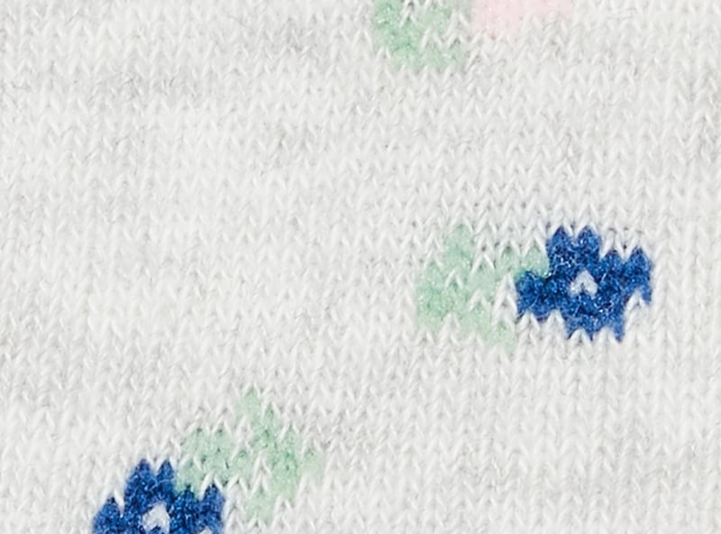 Toddler Girls' Footed Tights