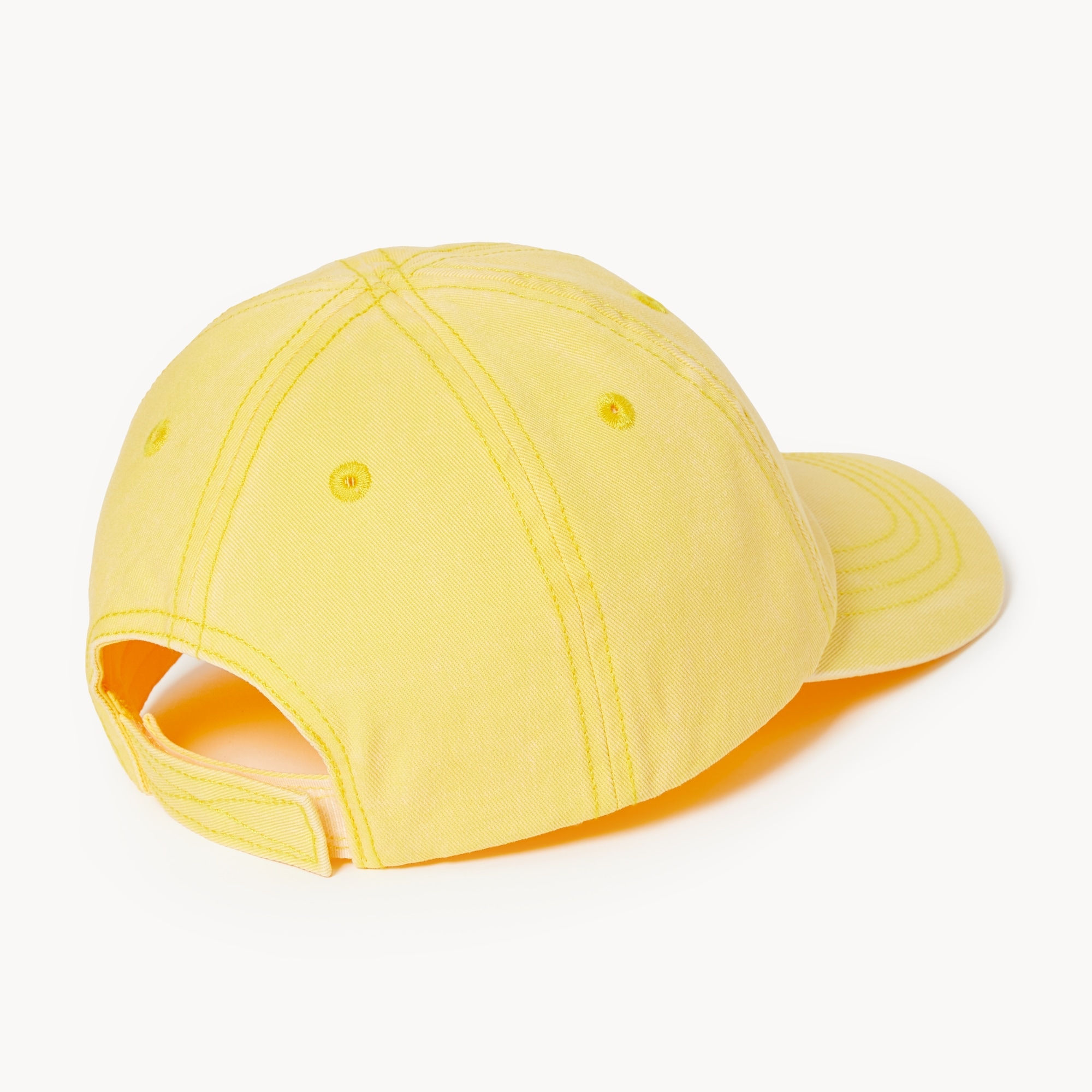 Casquette essentielle imprimée pour petites filles