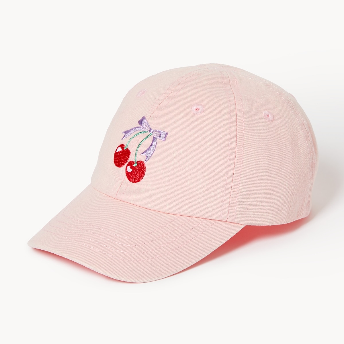 Toddler Girls' Graphic Essential Cap - Pink