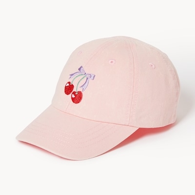 Joe Fresh Casquette essentielle imprimée pour petites filles 1 ea, 14,00 $/1ch