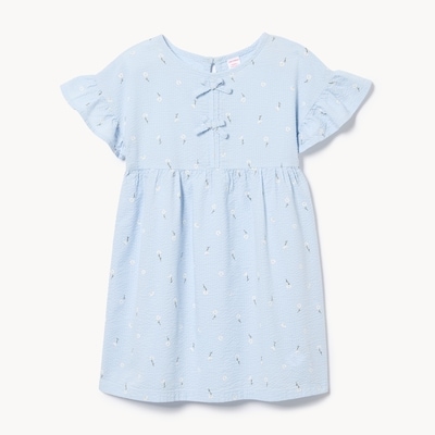 Joe Fresh Robe tissée à petits nœuds pour petites filles 1 ea, 24,00 $/1ch