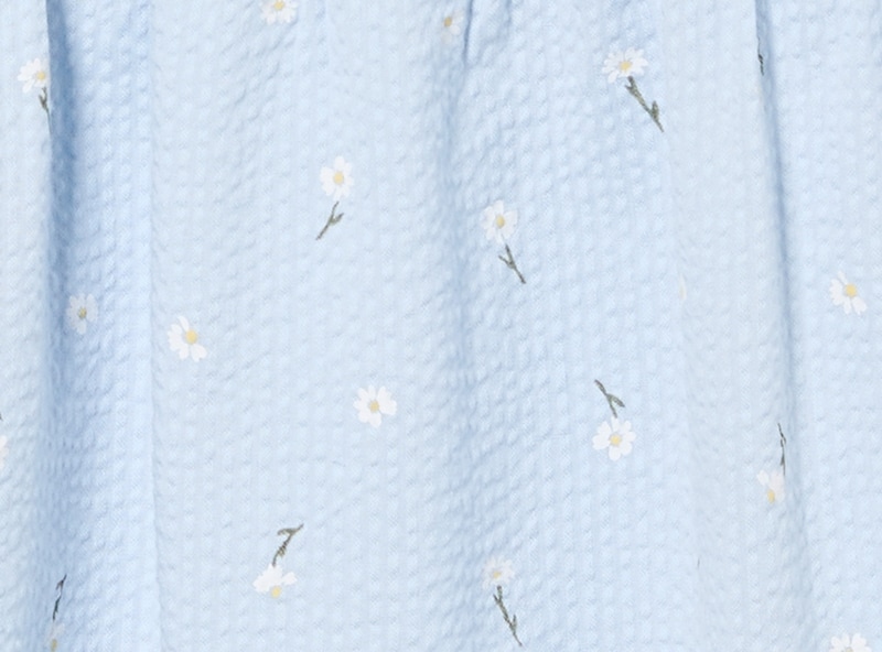 Toddler Girls' Woven Bow Dress