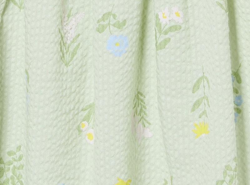 Toddler Girls' Ruffled Floral Dress