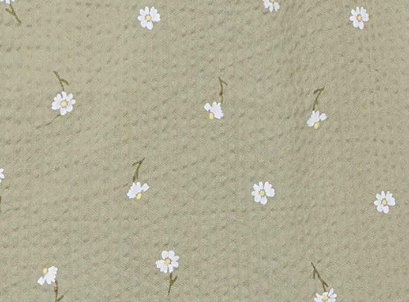 Toddler Girls' Printed Romper