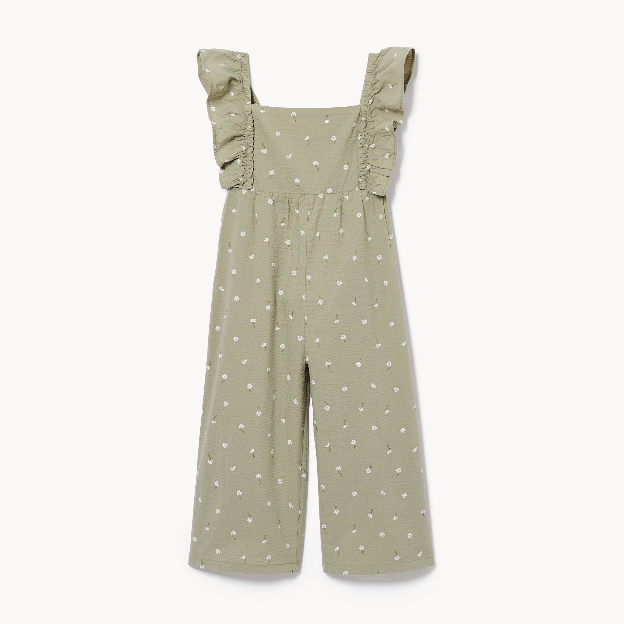 Robe short imprimée pour petites filles