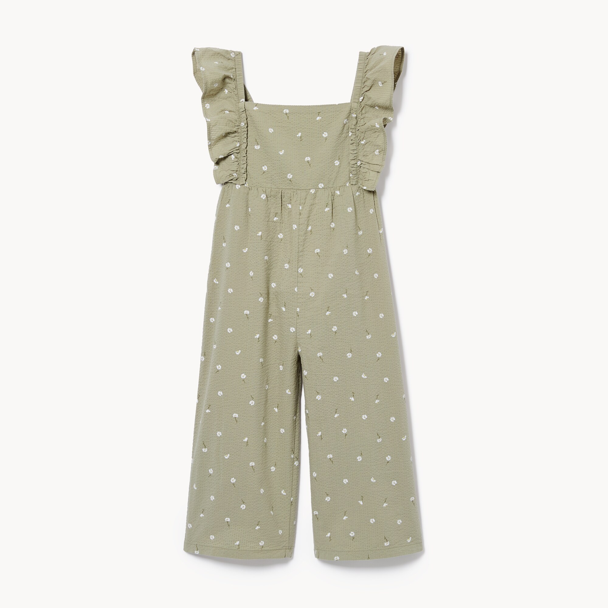 Robe short imprimée pour petites filles