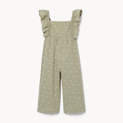 Joe Fresh Toddler Girls' Printed Romper 1 ea, $24.00/1ea