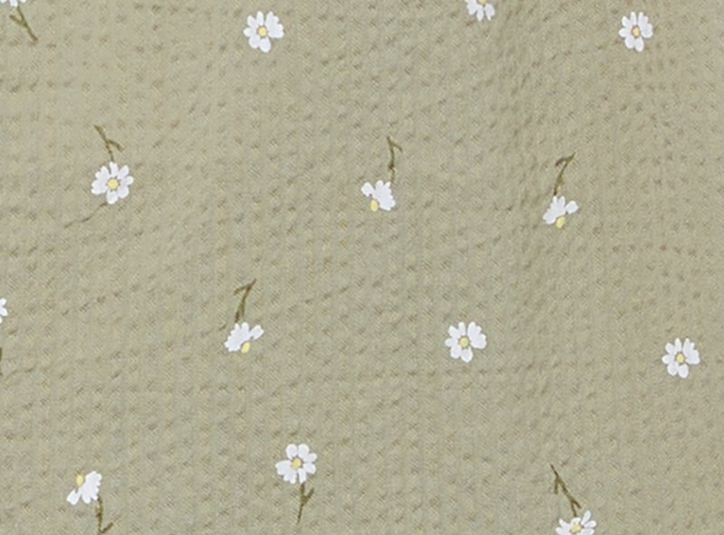 Toddler Girls' Printed Romper