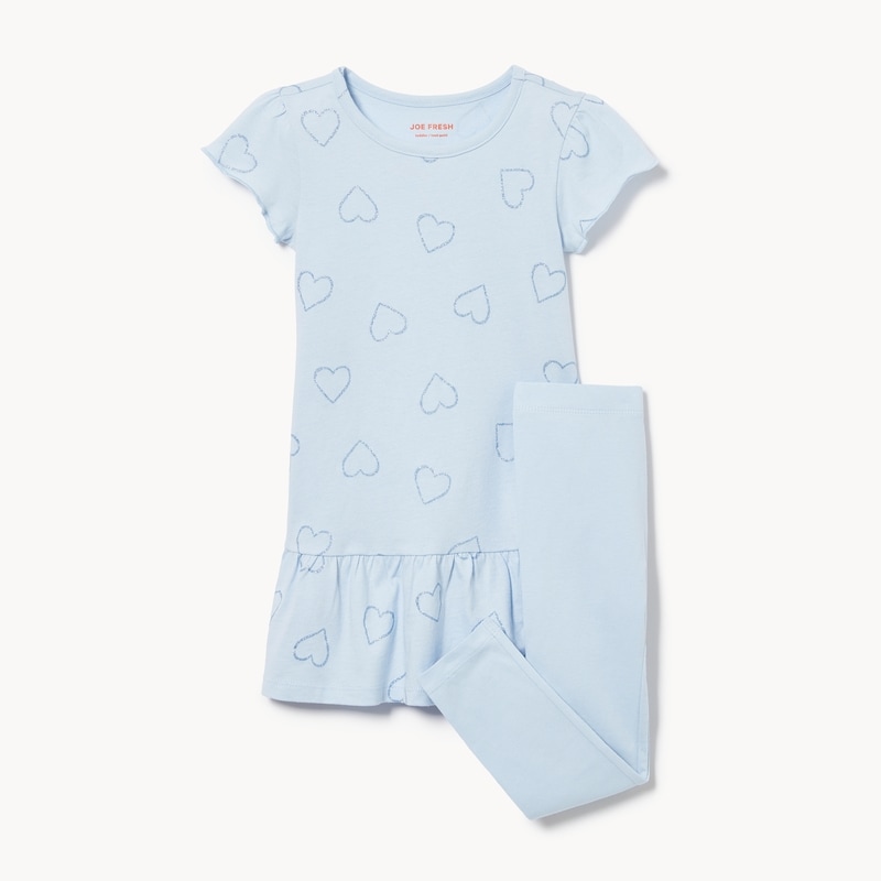 Toddler Girls' Dress Set