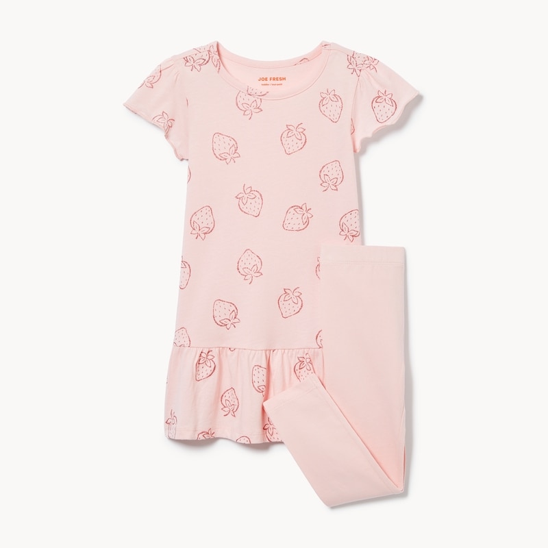 Toddler Girls' Dress Set