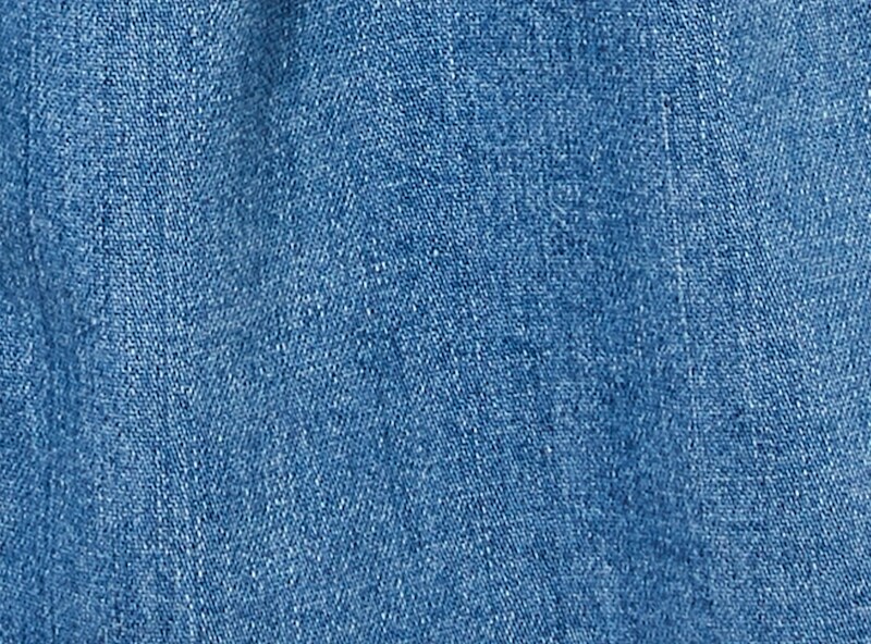 Toddler Girls' Denim Pinafore