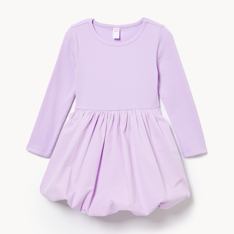 Toddler Girls' Bubble Dress