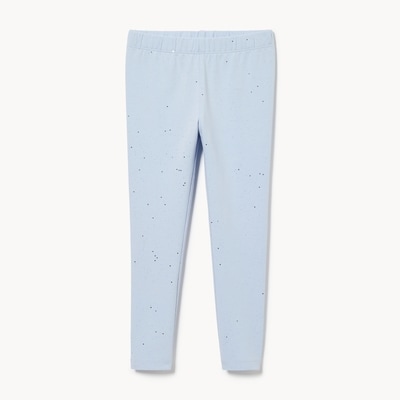 Joe Fresh Legging scintillant pour petites filles 1 ea, 12,00 $/1ch