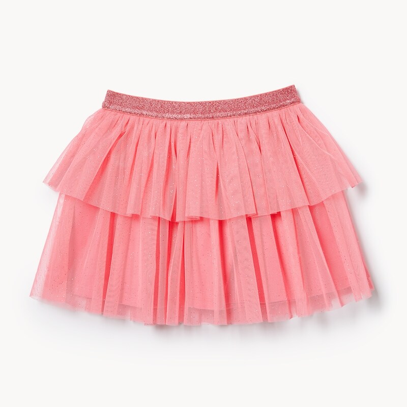 Toddler Girls' Sparkle Tutu Skirt