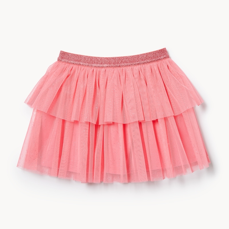 Toddler Girls' Sparkle Tutu Skirt