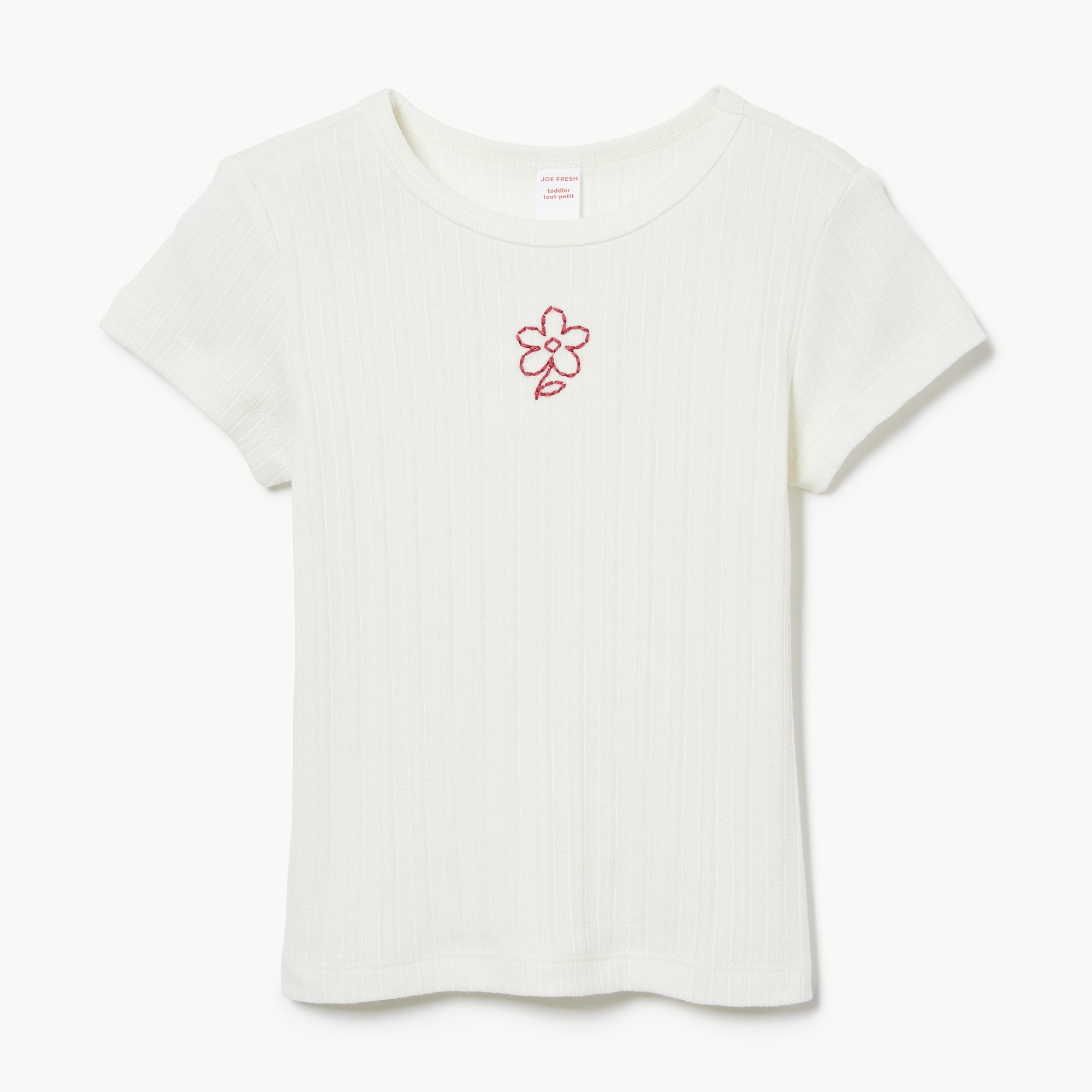 T-shirt basique en coton beige George Baby taille 3-6 mois