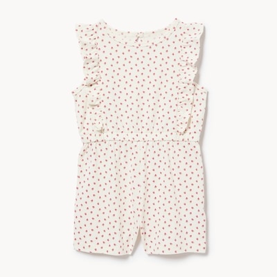 Joe Fresh Toddler Girls' Ruffle Romper 1 ea, $16.00/1ea