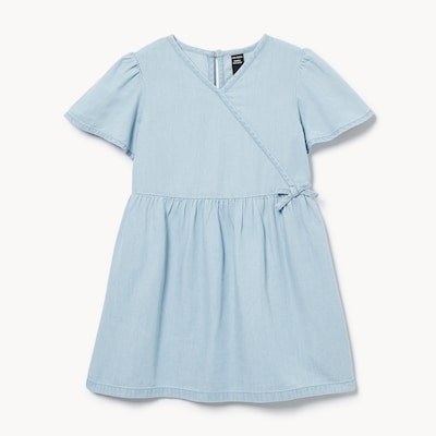 Joe Fresh Robe cache-cœur en gaze pour petites filles 1 ea, 24,00 $/1ch
