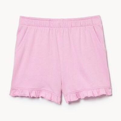 Joe Fresh Short à volants en tricot pour petites filles 1 ea, 12,00 $/1ch