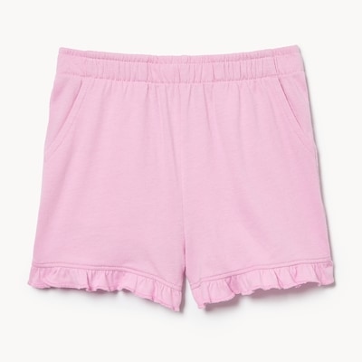 Joe Fresh Short à volants en tricot pour petites filles 1 ea, 12,00 $/1ch