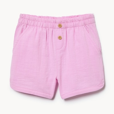 Toddler Girls' Woven Short - Lavender