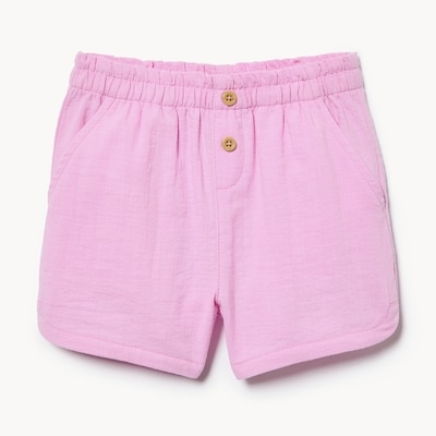 Toddler Girls' Woven Short - Lavender