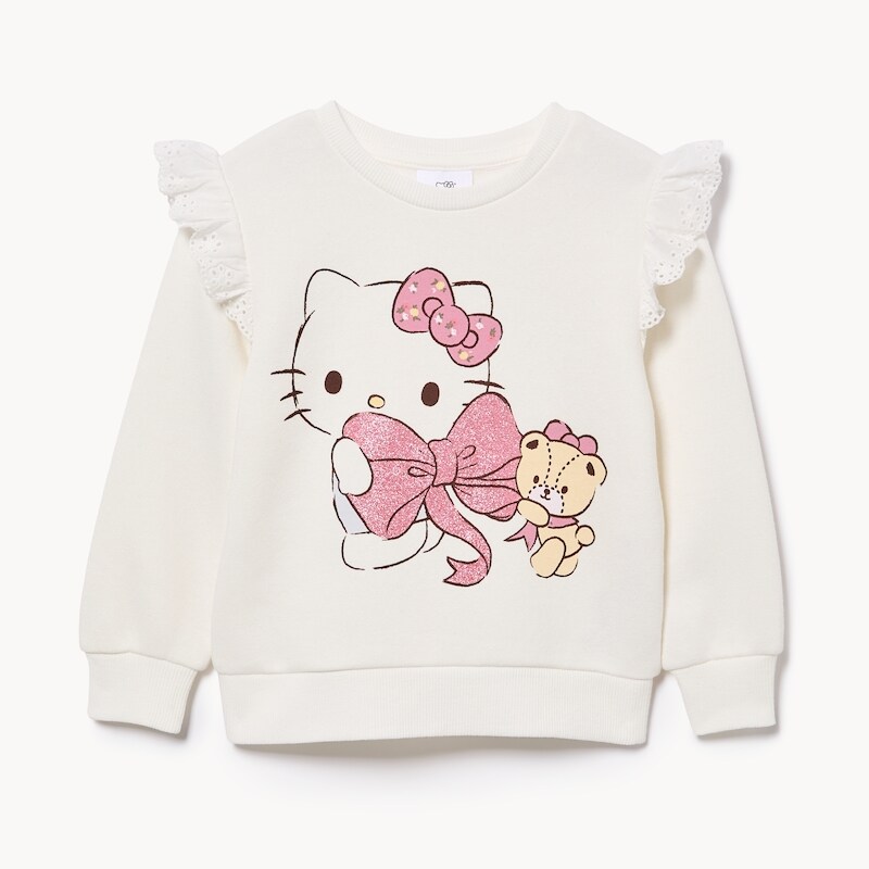 Toddler Girls' Hello Kitty® Sweatshirt