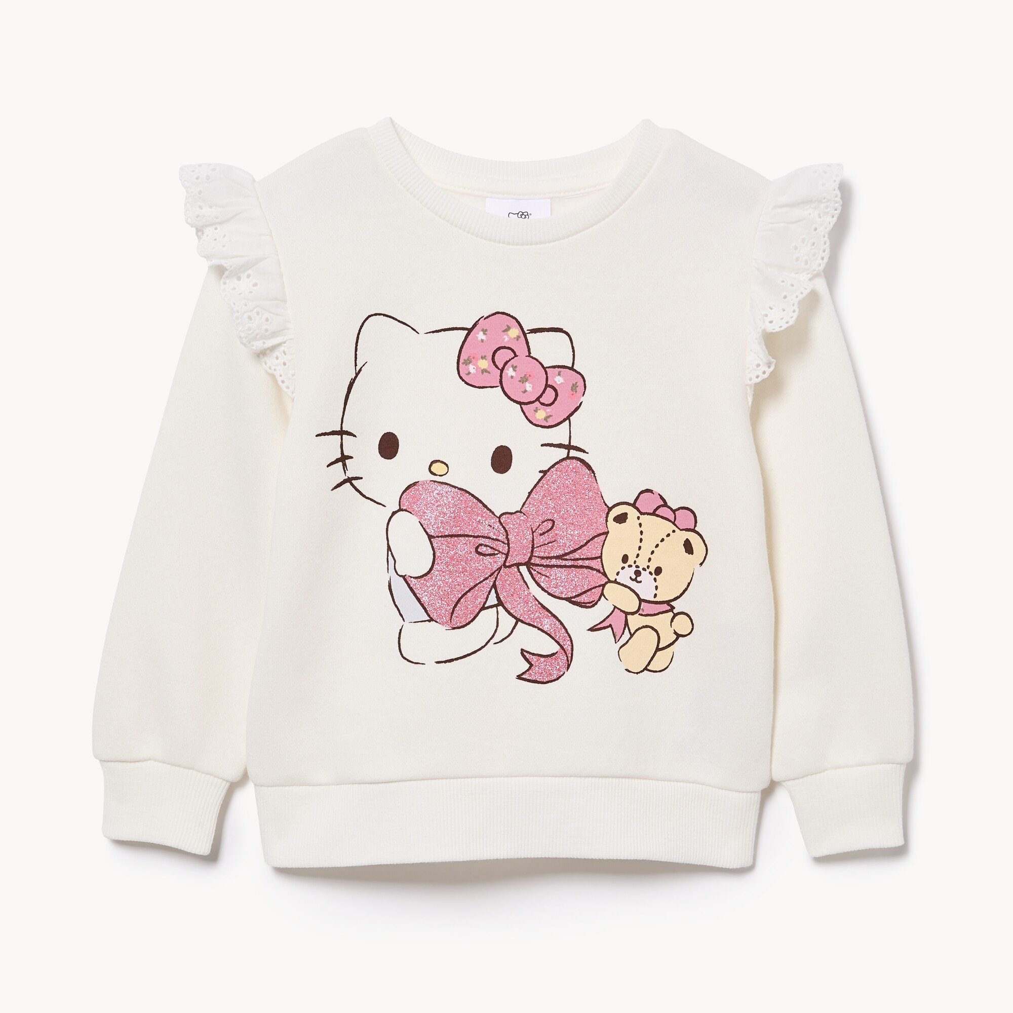 Toddler Girls' Hello Kitty® Sweatshirt
