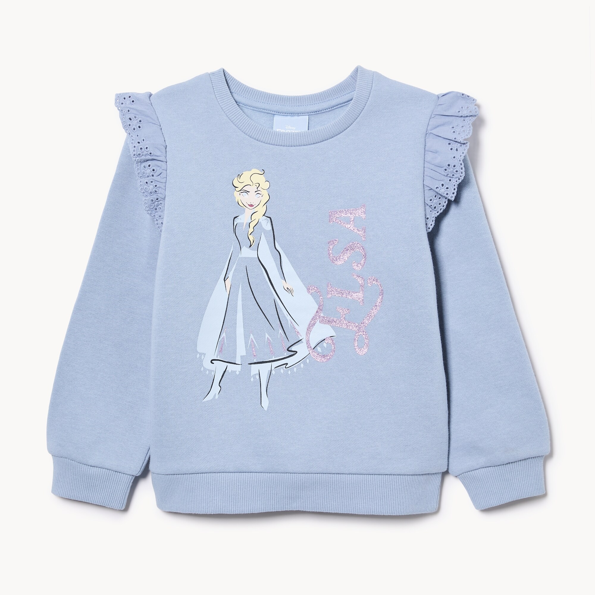 Chandail en molleton Elsa Reine des Neiges Disney
