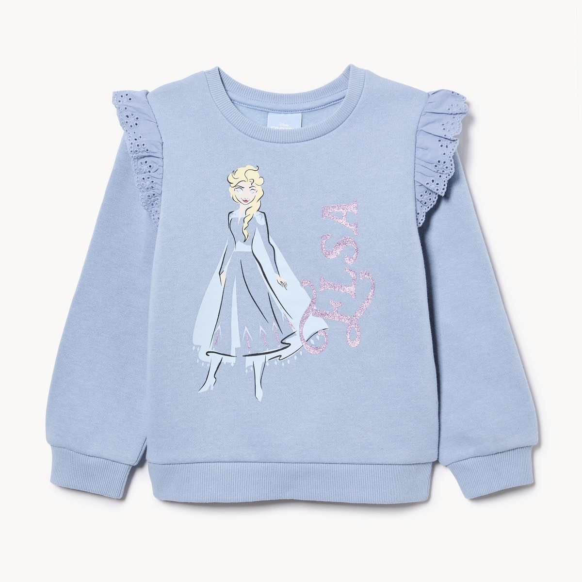 Chandail en molleton Elsa Reine des Neiges Disney