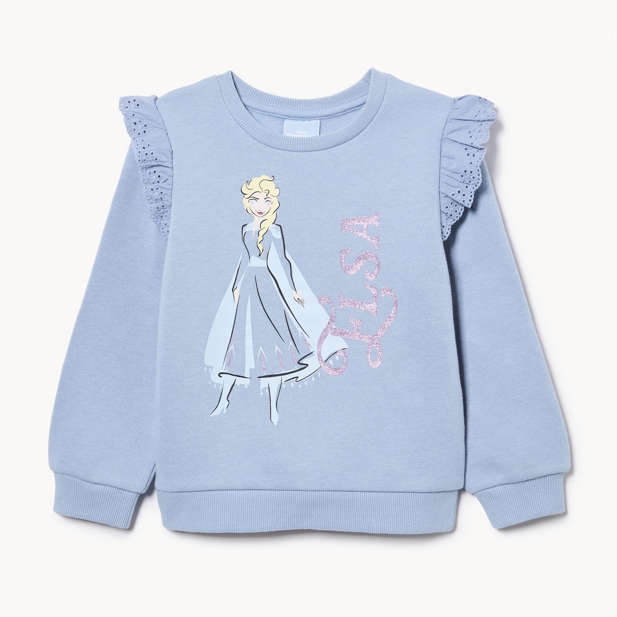Toddler Girls' Disney Frozen Elsa Sweatshirt