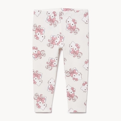 Toddler Girls' Hello Kitty® Legging - Grey Sand