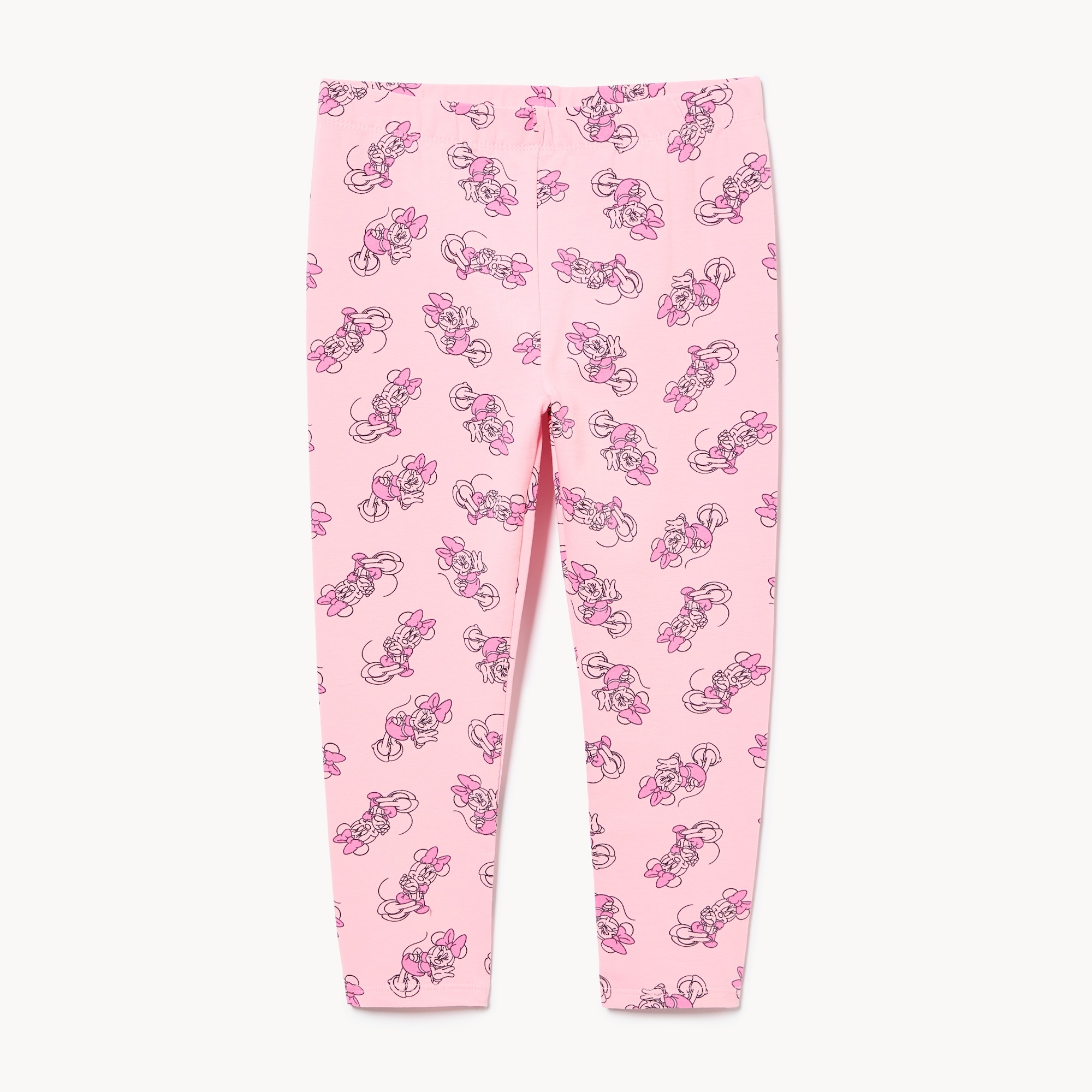 Toddler Girls' Disney Minnie Mouse Legging