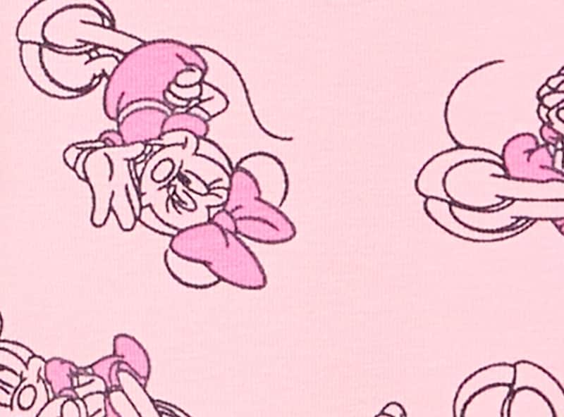 Toddler Girls' Disney Minnie Mouse Legging