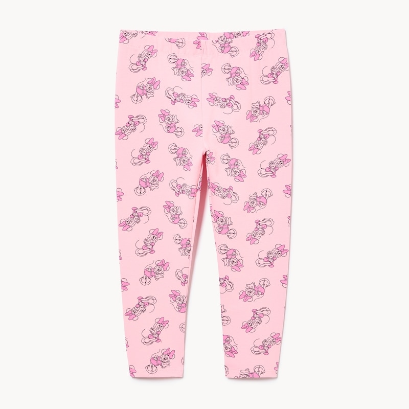Toddler Girls' Disney Minnie Mouse Legging