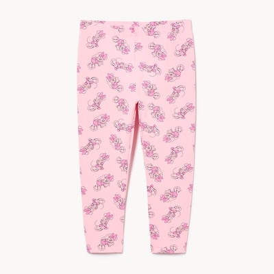 Joe Fresh Legging Minnie Mouse Disney pour petites filles 1 ea, 14,00 $/1ch