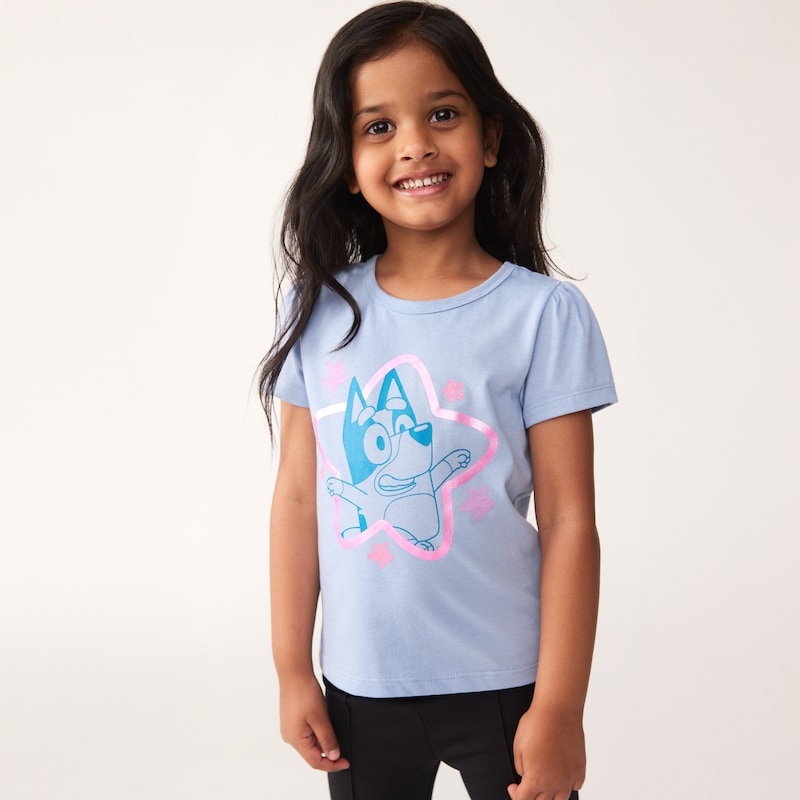 Toddler Girls' Bluey T-Shirt