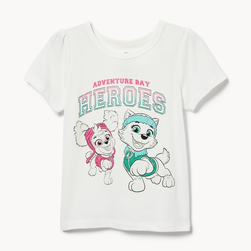 Toddler Girls' Paw Patrol T-Shirt