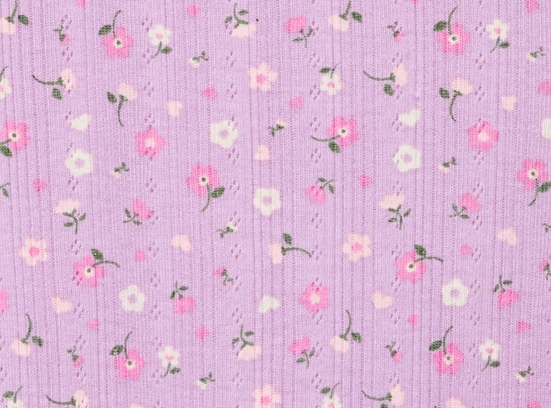 Toddler Girls' Printed Sleep Set