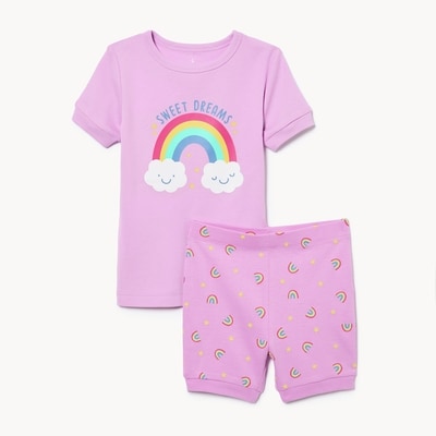 Joe Fresh Toddler Printed Sleep Set 1 ea, $14.00/1ea