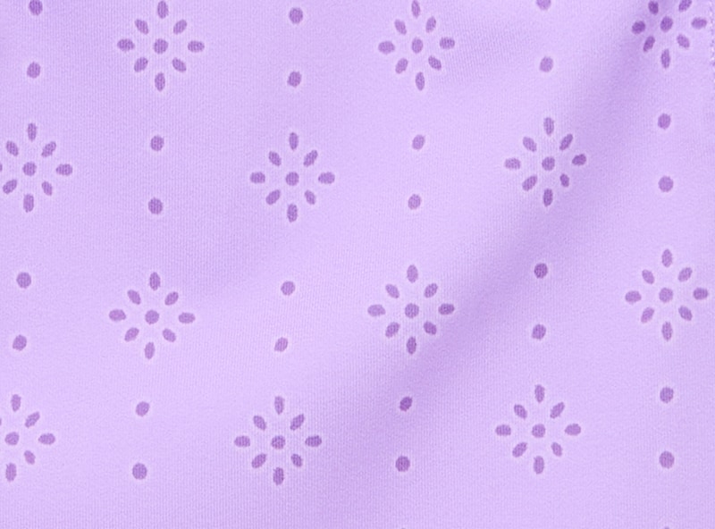 Toddler Girls' Ruffled Swimsuit