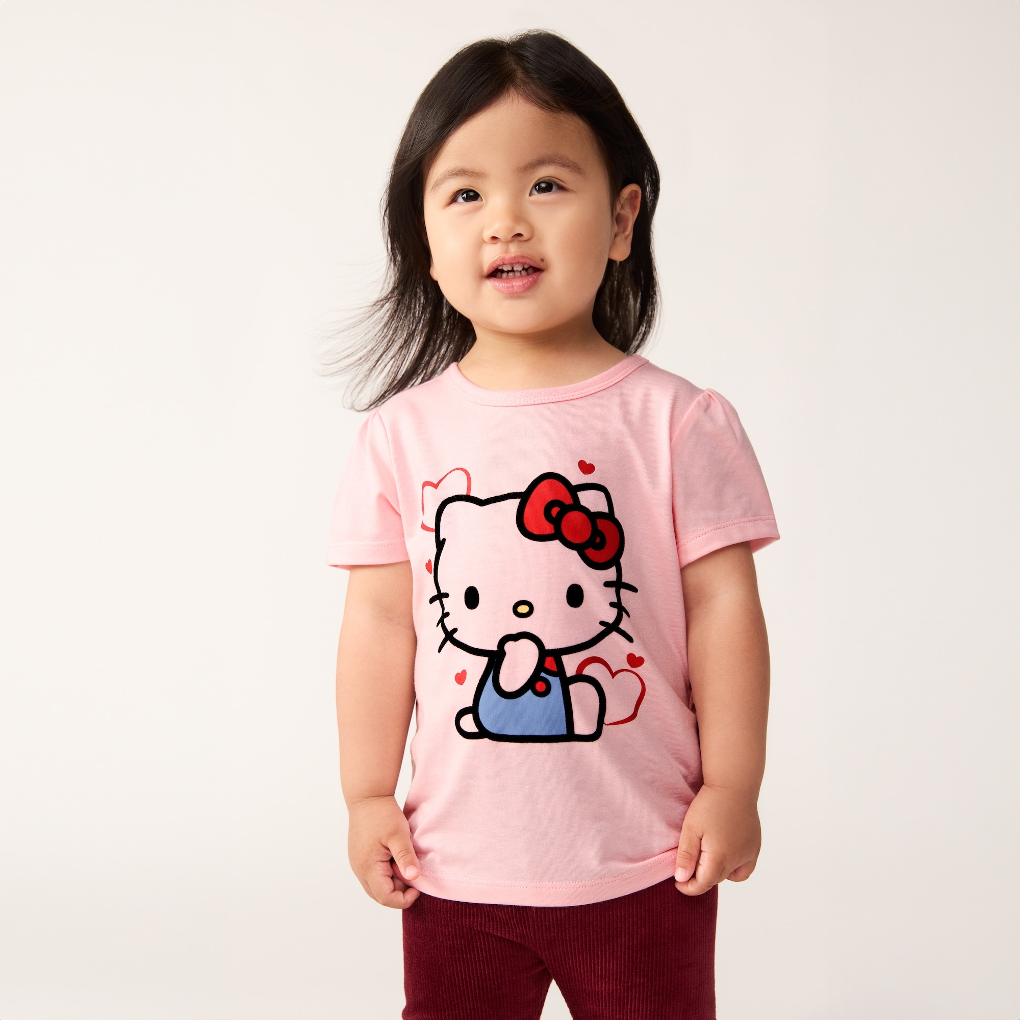 Toddler Girls' Hello Kitty® Graphic T-Shirt